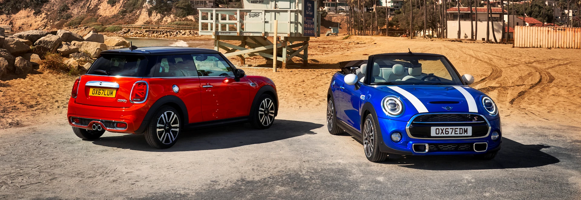 What’s new for Mini in 2018